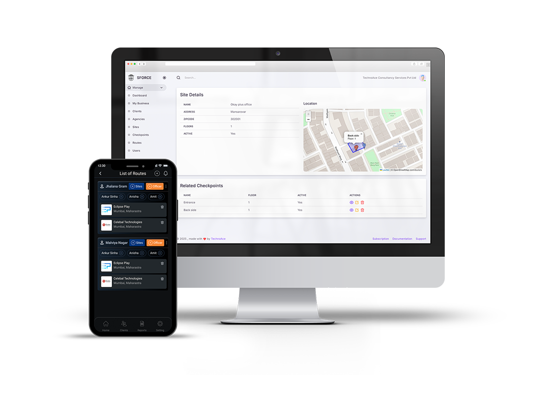 Geofencing & Alerts