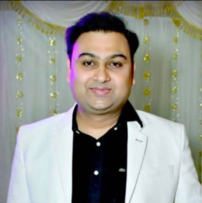 Pushpendra Tiwari — Co-Founder of SecurityForce